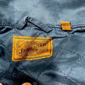 Jeremiah American legend jacket